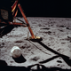 Image for article titled Extremely high-res outtakes from Apollo 11’s 1969 moon landing